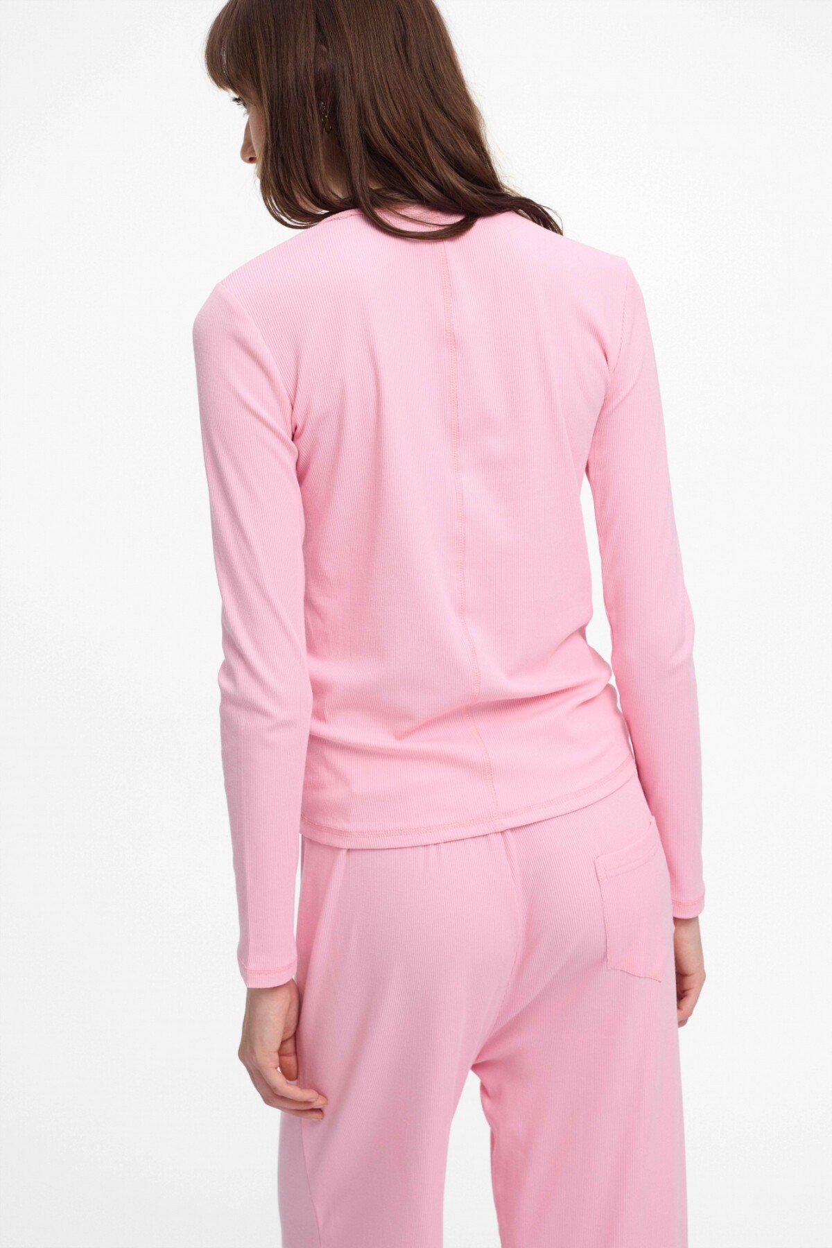 Remera Ágata Rosado