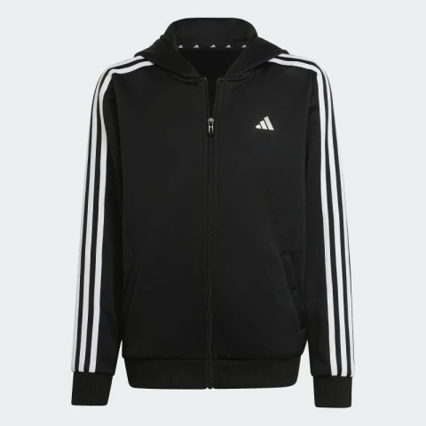 Campera Adidas Aeroready Negro