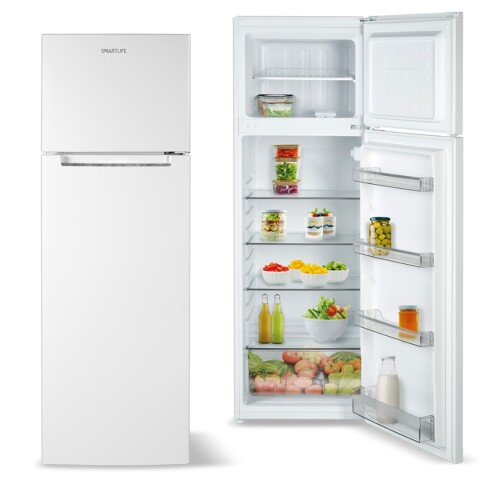 Refrigerador Smartlife Sl-rfh220wh2 HELADERA SMARTLIFE SL-RFH220WH2 AP