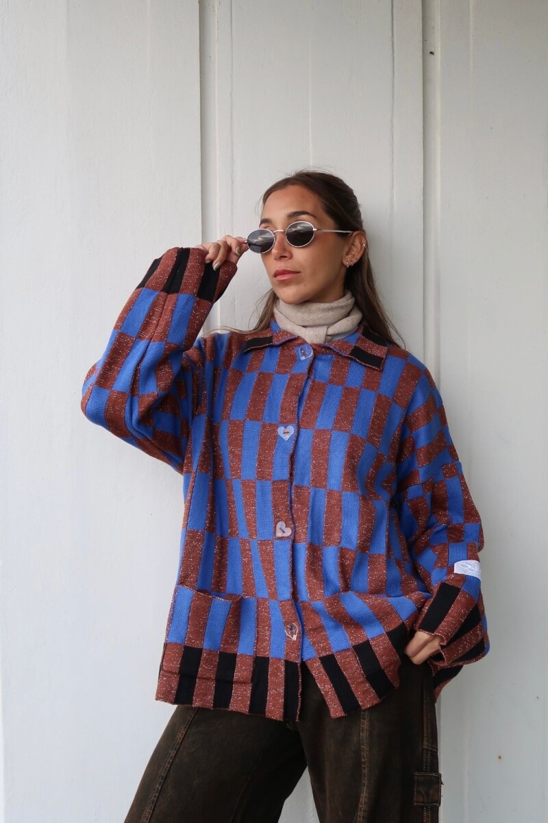 Buzo Salamanca Blue