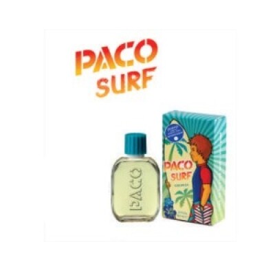 Colonia Paco Surf 60 Ml. Colonia Paco Surf 60 Ml.