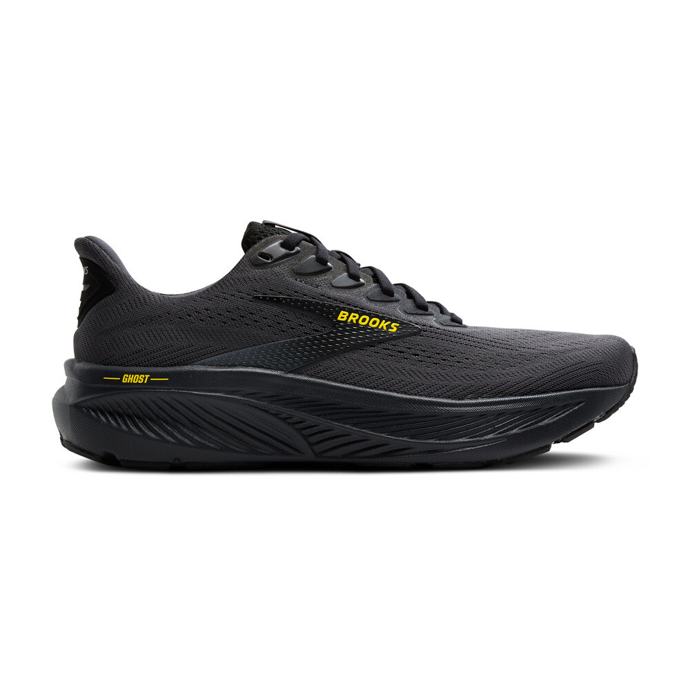 Zapatillas Running Ghost 17 Hombre Black