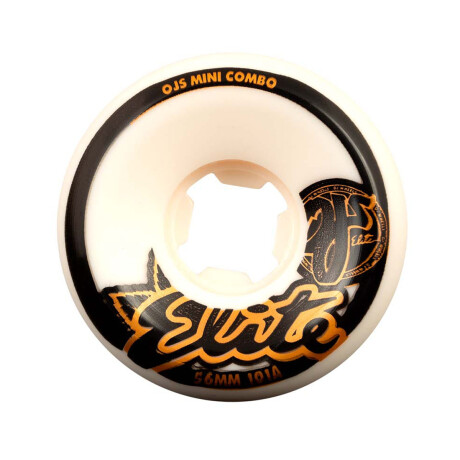 Ruedas de Skate Oj´s Elite 56mm 101a Ruedas de Skate Oj´s Elite 56mm 101a