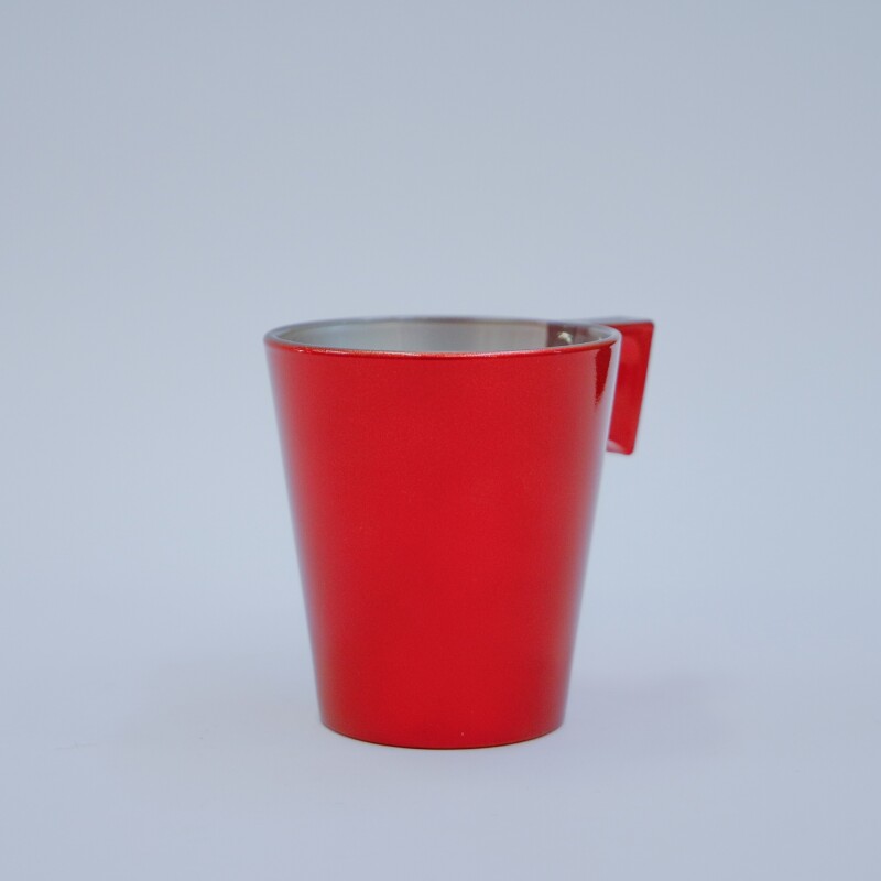 Mug Flashy Expresso Rojo