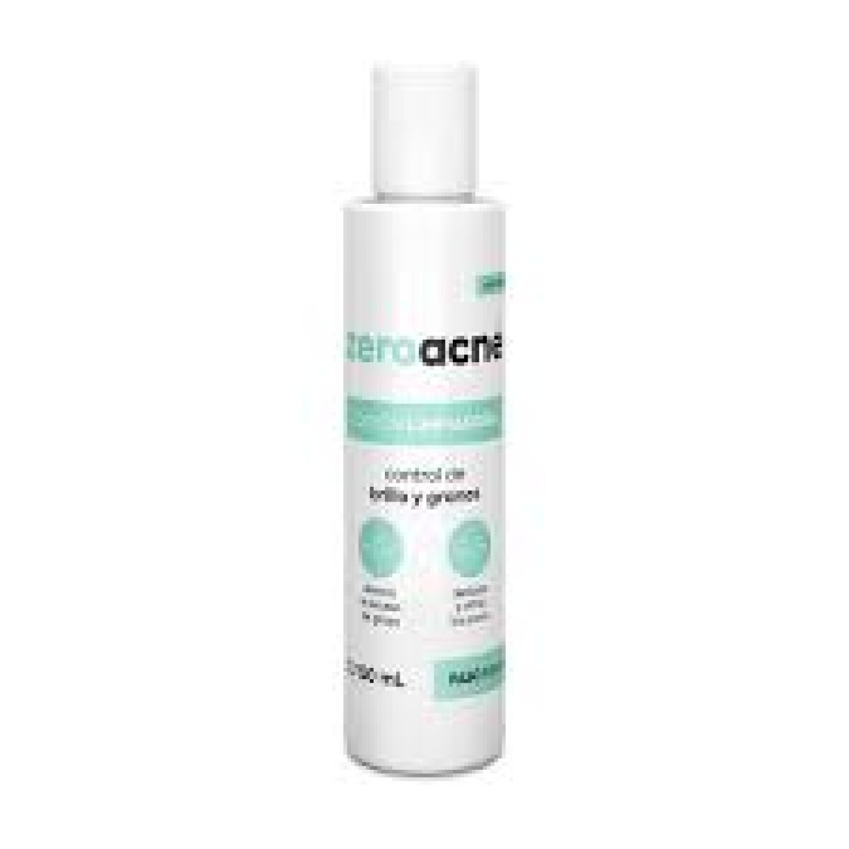Zeroacne Loción Limpiadora 