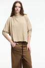 Camiseta Dani Beige