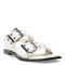 Sandalias de Mujer Miss Carol KELMO Blanco