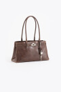 CARTERA AUDREY Chocolate