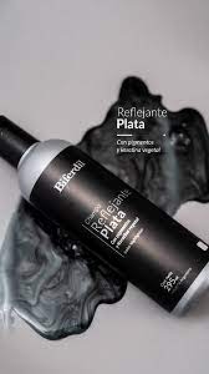 Biferdil Shampoo Reflejante Plata Combate Reflejos Amarillos 295ml 