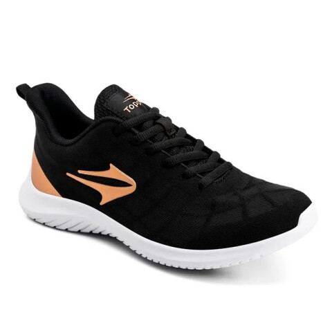 LISS BEIGE BIRCH/PEACH SHELL NEGRO/COBRE