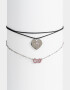 Collares Infantiles Licencias Collar Infantil "hello Kitty" - Plateado