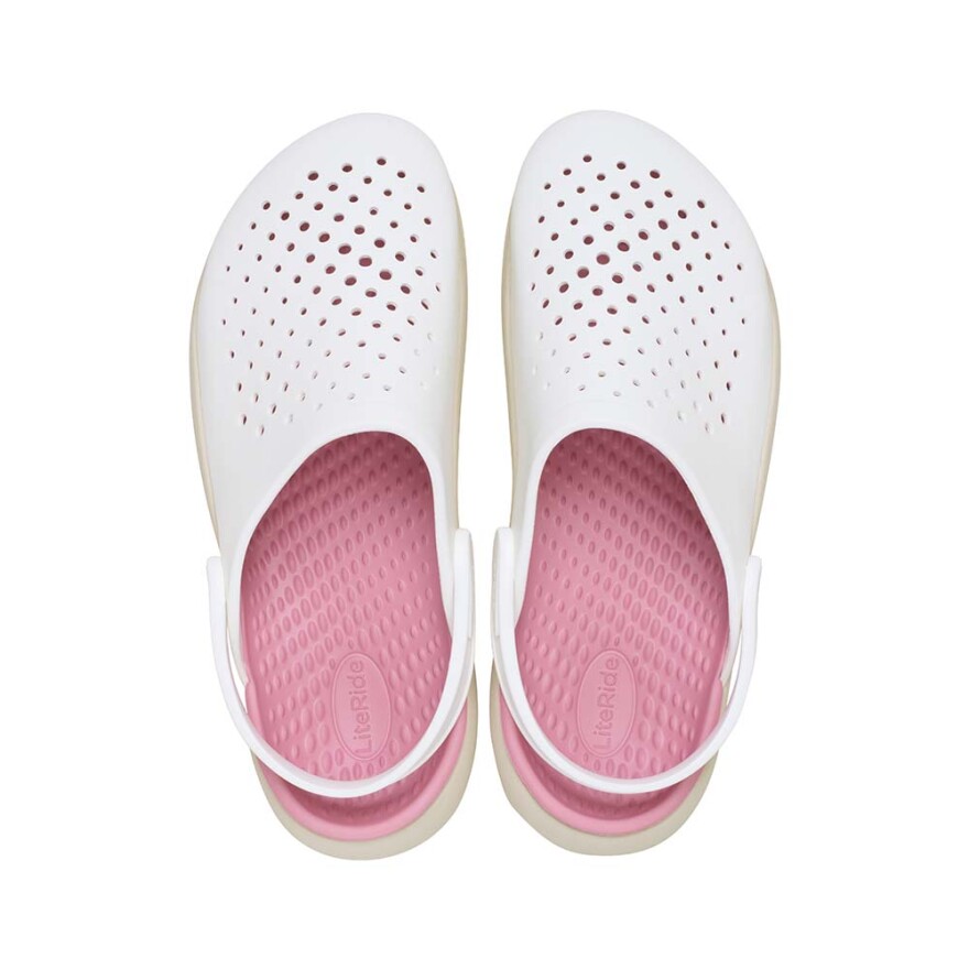 Crocs InMotion Clog - Unisex White