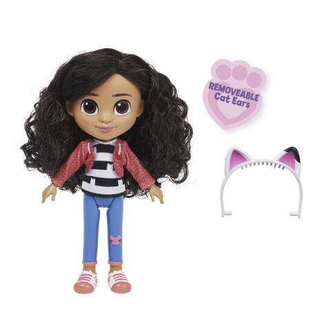 Muñeca Infantil La Casa de Gabby Diseños Surtido 20 cm U