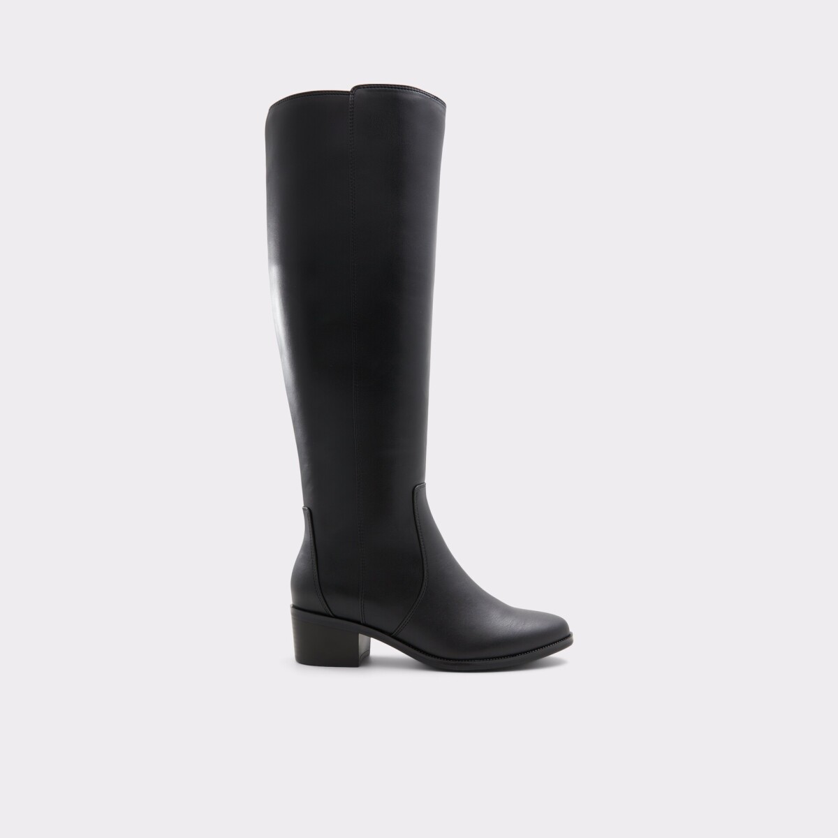 TANERDEE BLACK SMOOTH SYNTHETIC - BLACK 