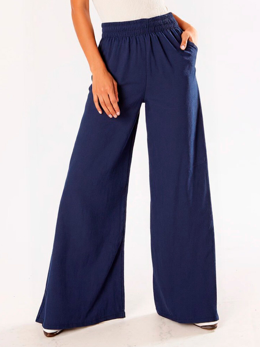 PANTALON MISIPI REV - Azul 