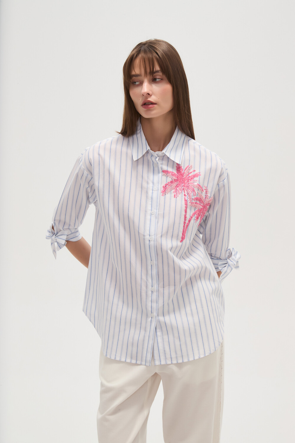 Camisa Ircaida Estampado 1