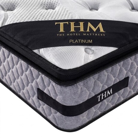 Sommier 2 Plazas HAMPTONS Platinum Hybrid Box Sommier 2 Plazas HAMPTONS Platinum Hybrid Box