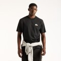 Remera New Balance de Hombre - Sticker Pack - MT62E2FFBK BLACK