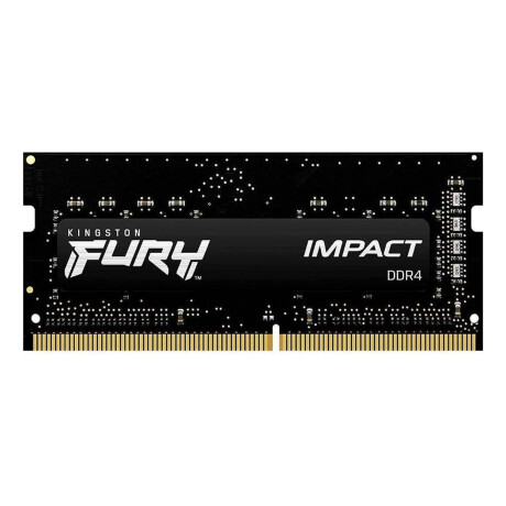 Memoria Ram Kingston Fury 16gb 3200hz Ddr4 Sodimm Memoria Ram Kingston Fury 16gb 3200hz Ddr4 Sodimm