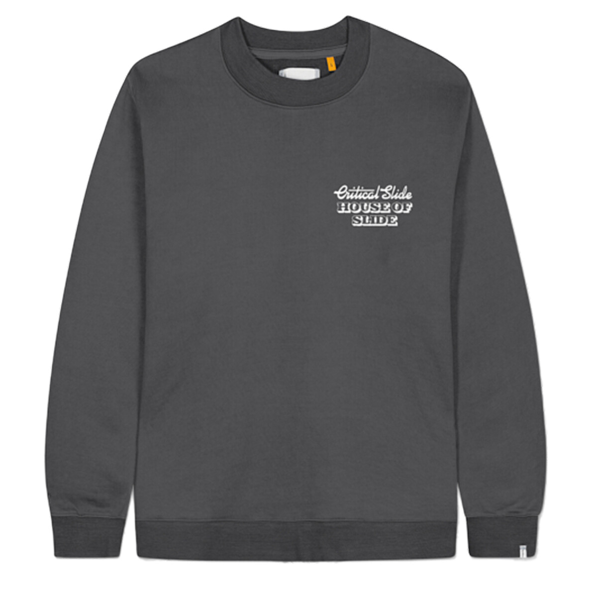 Buzo Critical Slide Business - Negro 