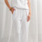 Pantalon Lucrezia Blanco
