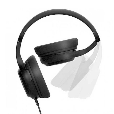 Auricular Motorola Comfort Fit Pulse 120 con Micrófono NEGRO