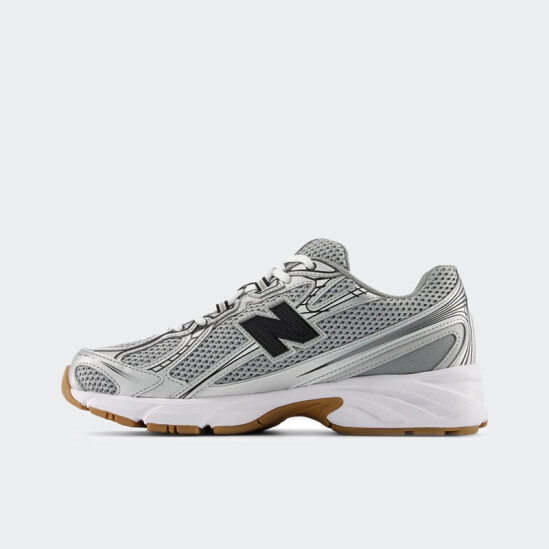 Championes New Balance 740 Gris