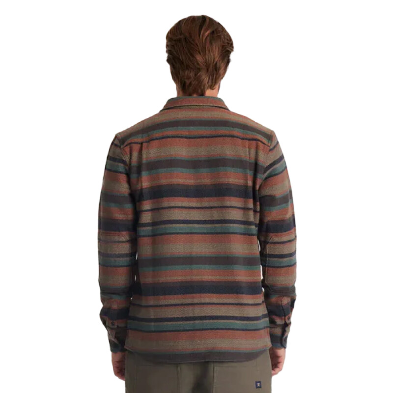 Camisa Roark Nordsman Cotton Camisa Roark Nordsman Cotton