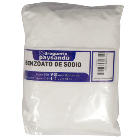Benzoato de Sodio 100 g