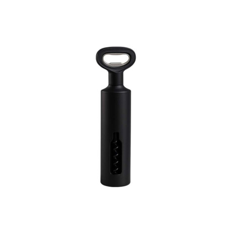 Destapador De Vino Sacacorcho Negro