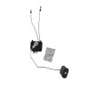 FLOTADOR TANQUE COMBUSTIBLE - ONIX / MONTANA / TRACKER FLOTADOR TANQUE COMBUSTIBLE - ONIX / MONTANA / TRACKER