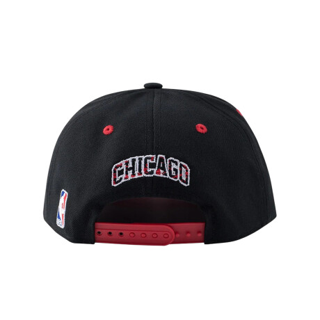 GORRA NBA TEAM CLASSIC BULLS
