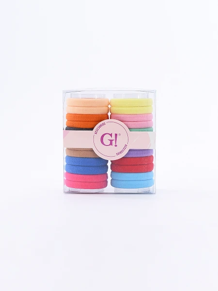 COLITAS VARIOS COLORES MULTICOLOR