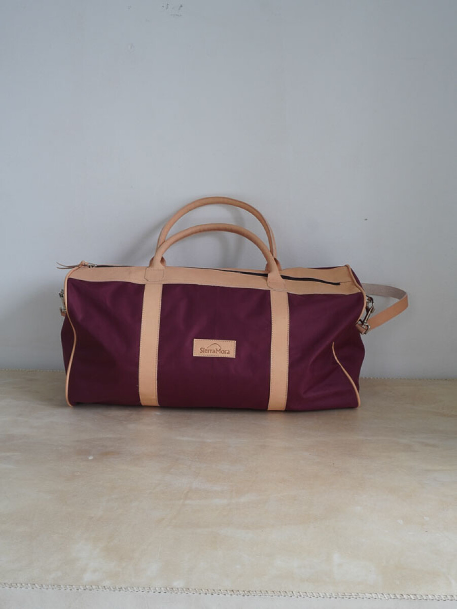 Bolso Sport XL - Bordeaux 
