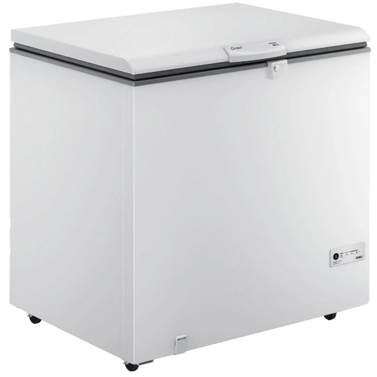 Congelador Consul 310 lts CHA31LBDWX 1 Tapa 
