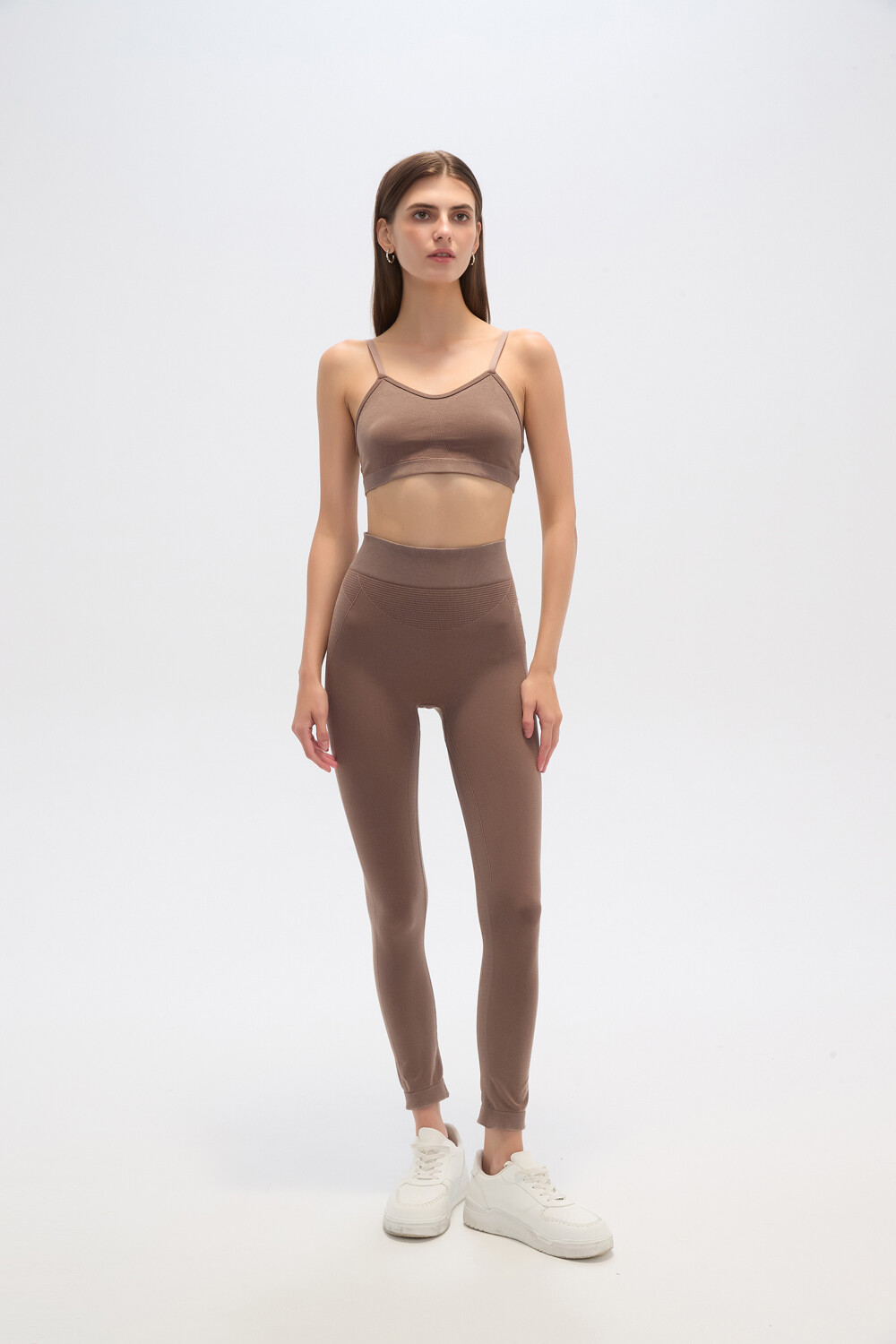 Tops Kellie Beige Oscuro