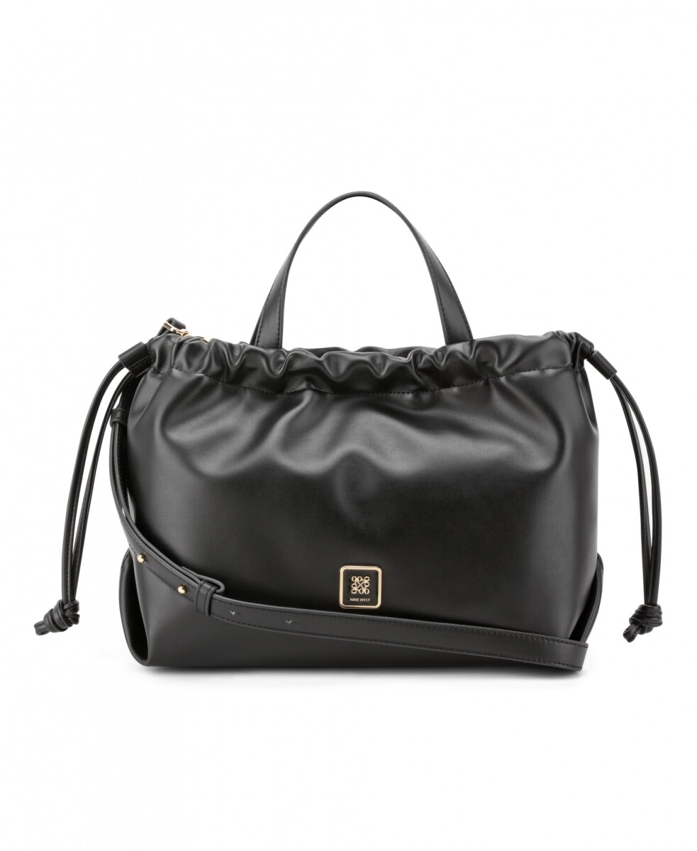 Satchel Handbag Sudney - Black 
