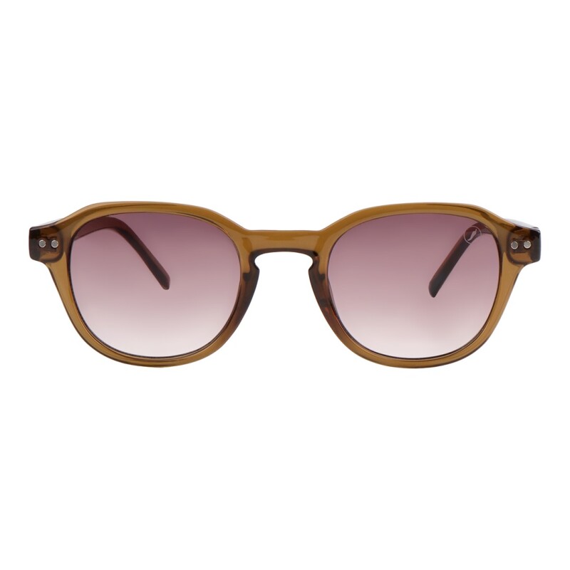 Lentes de Sol Chilli Beans Dakota Unisex Marrón
