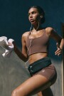 BRALETTE NEVER BETTER Marron
