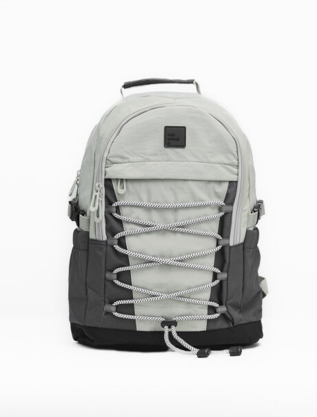 Mochila Forum Adventure Gris Claro