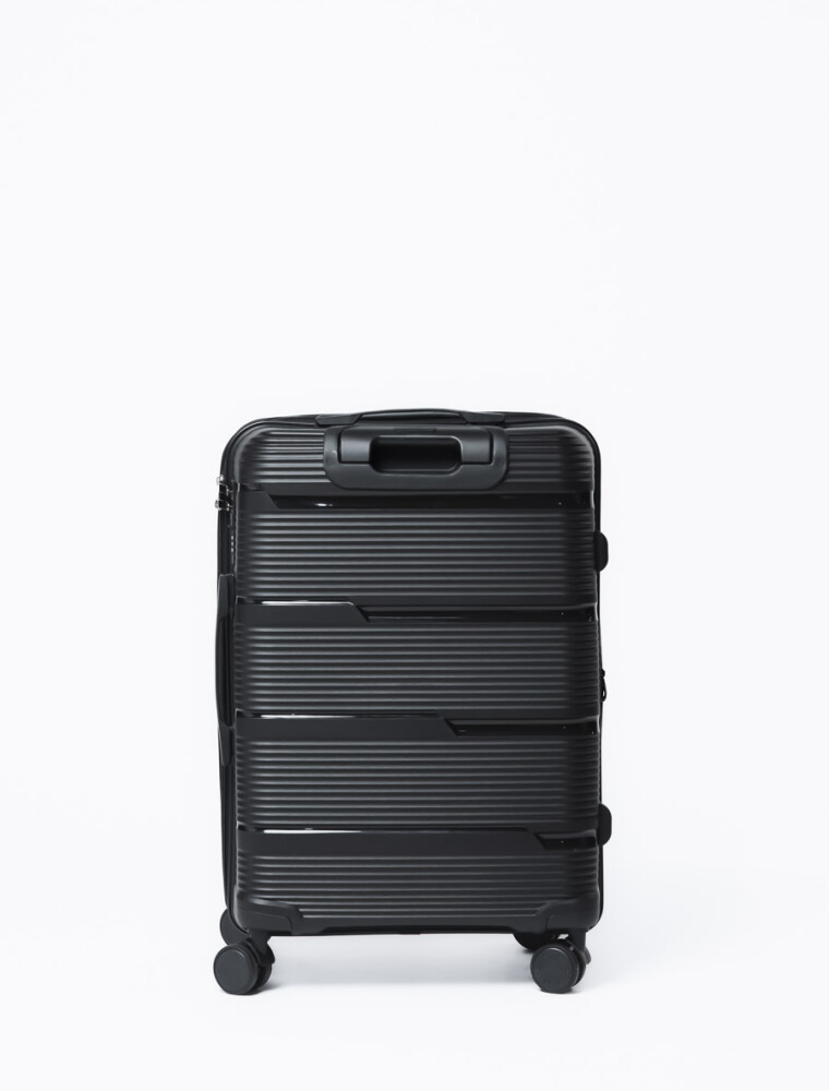 Valija Nomade Explorer 24 pulgadas Negro