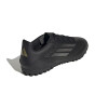 Championes Adidas Fútbol 5 F50 Club de Hombre - IF1349 Negro-oro