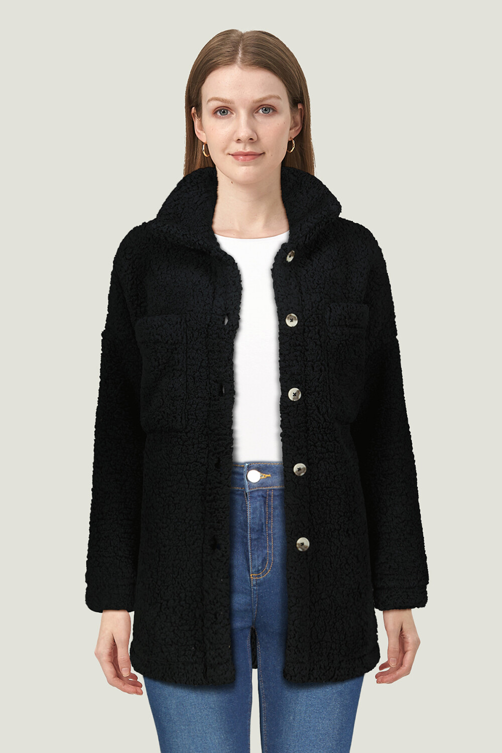 Abrigo Dembale Negro