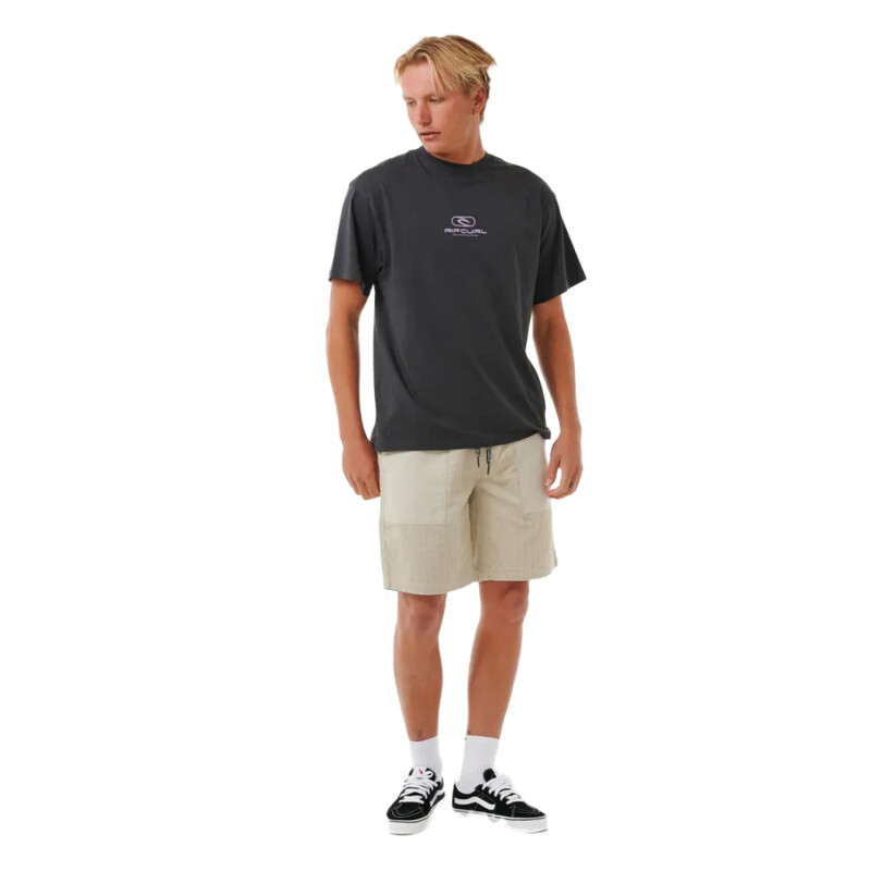 Bermuda Rip Curl Fade Out Cord Volley - Beige Bermuda Rip Curl Fade Out Cord Volley - Beige