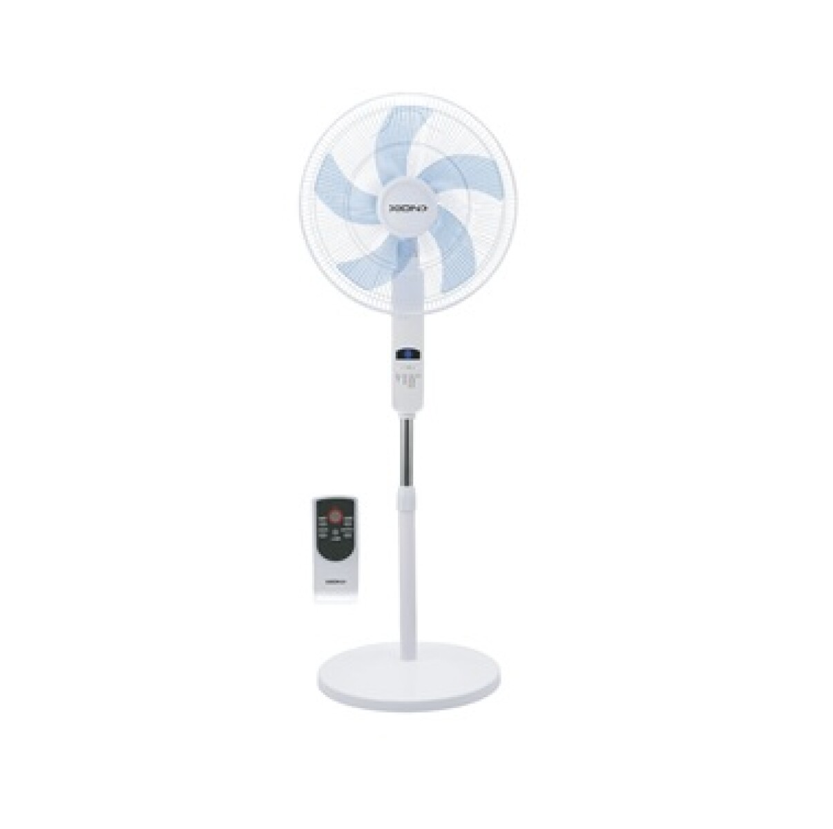 Ventilador de Pie Xion Slim Desing 