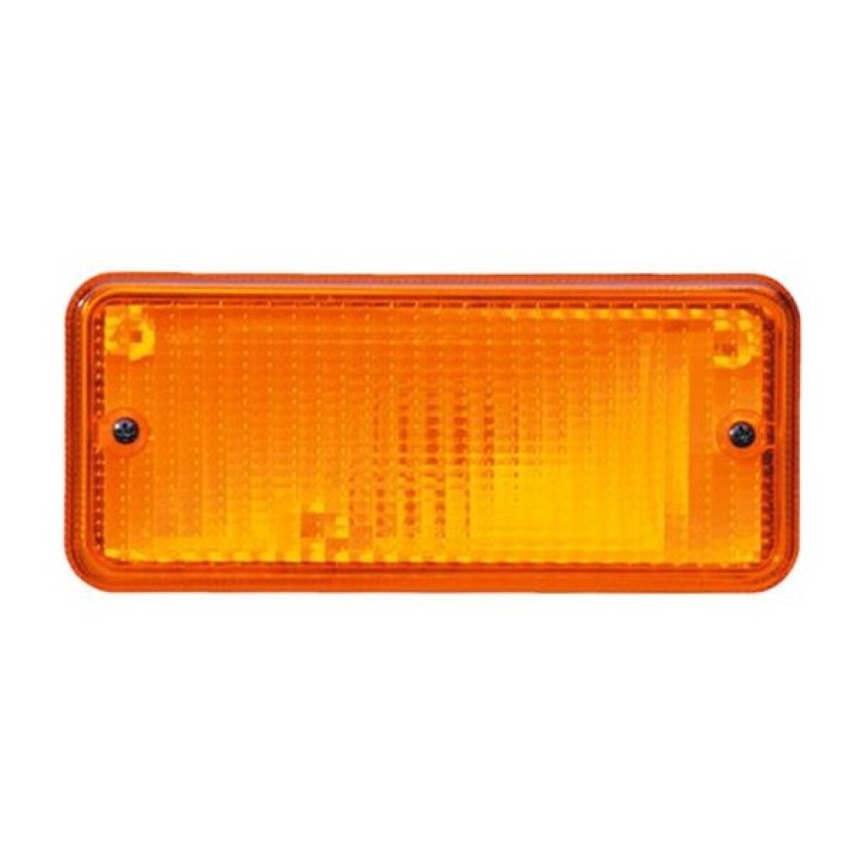 FAROL VOLKSWAGEN SEÑALERO DEL.CAMION VW AMBAR RN 