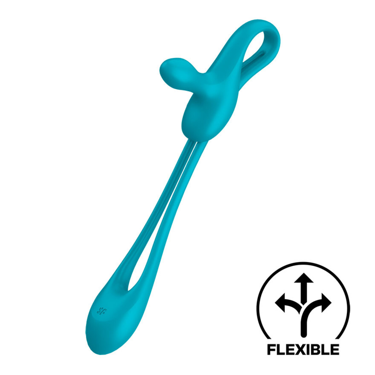 Satisfyer Plug & Play 1 Vibrador Flexible Anal 