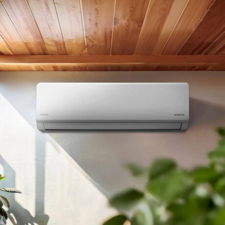 Aire Acondicionado Brilliant BRET24INV 24000 BTU WIFI Inverter