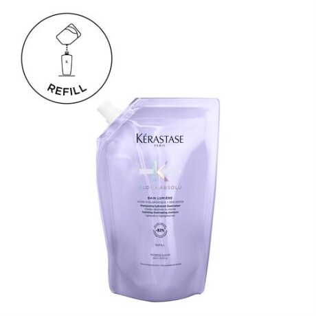Kérastase Blond Absolu Bain Lumière 500 ml Recarga Kérastase Blond Absolu Bain Lumière 500 ml Recarga