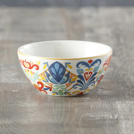 Bowl Cerealero Portofino 551 ml Loza Bowl Cerealero Portofino 551 ml Loza